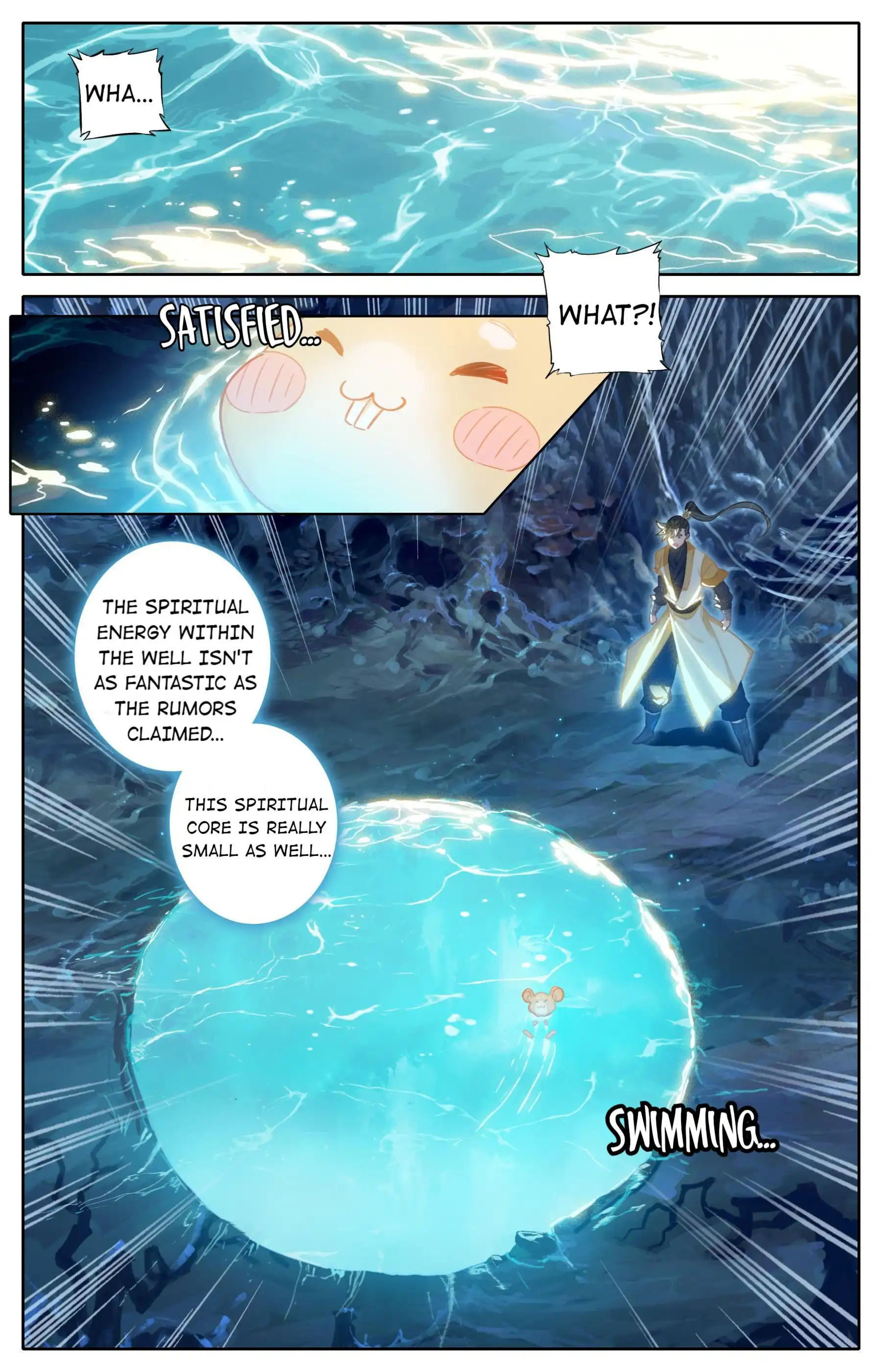 Mortal's Cultivation: journey to immortality Chapter 111 16